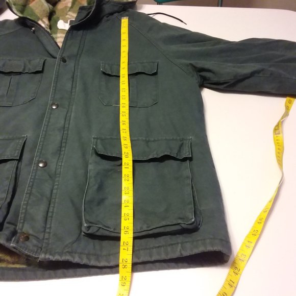 Vintage Workwear/activewear jacket - Picture 7 of 10